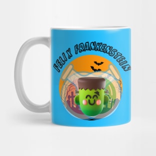 Felix Frankenstein Mug